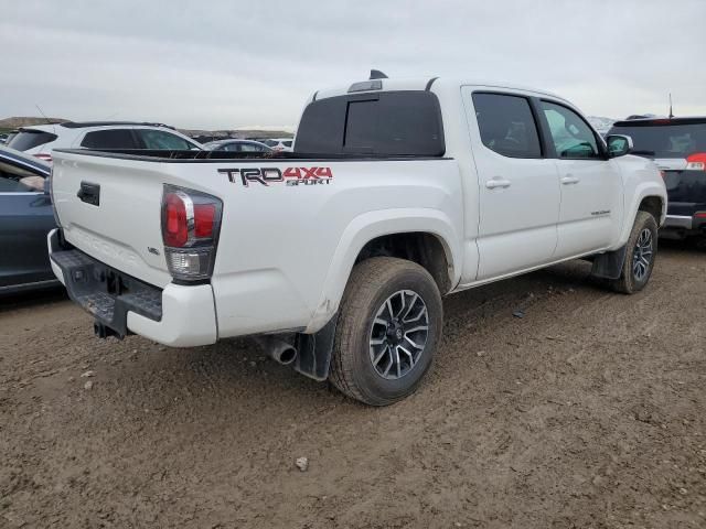 2023 Toyota Tacoma Double Cab