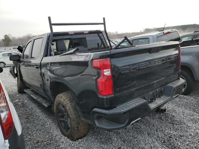 2020 Chevrolet Silverado K1500 LT Trail Boss