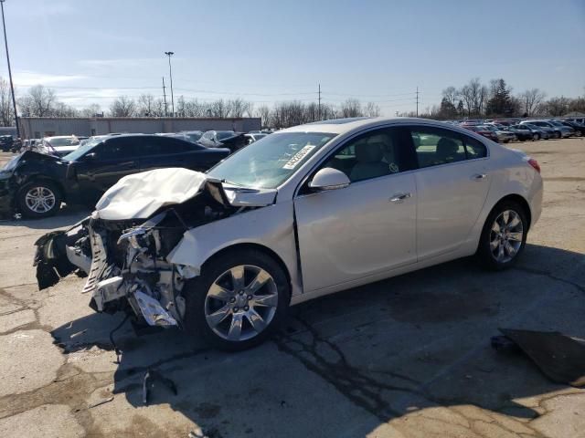 2012 Buick Regal Premium