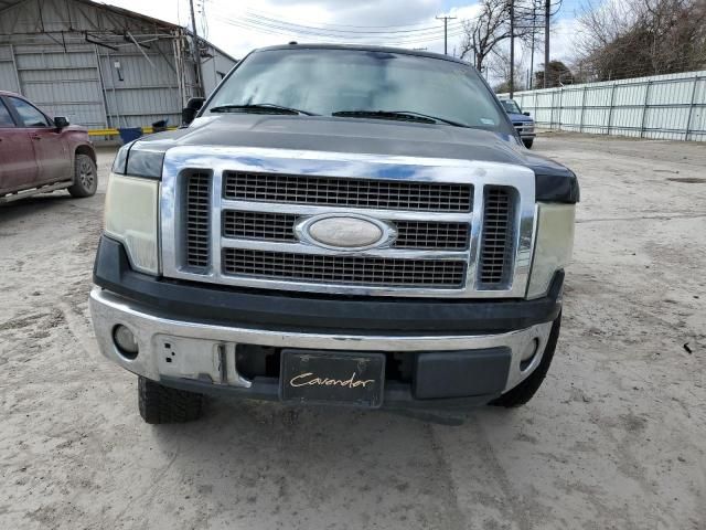 2009 Ford F150 Super Cab