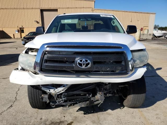 2013 Toyota Tundra Double Cab SR5