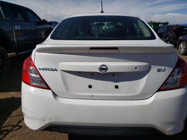 2018 Nissan Versa S