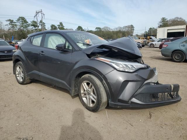 2021 Toyota C-HR XLE