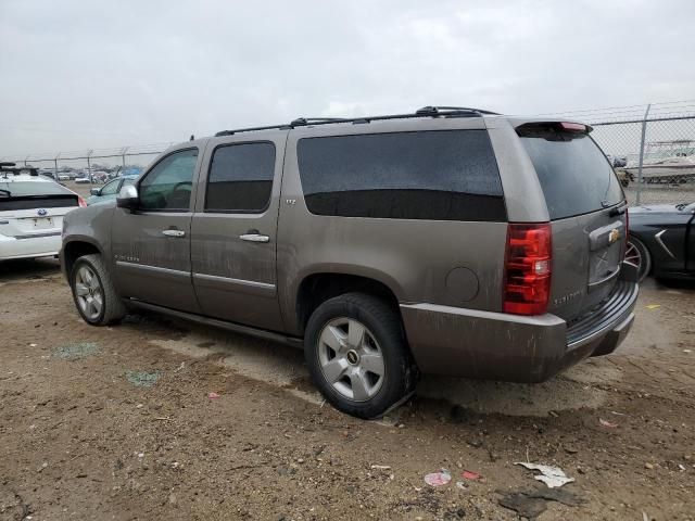 2013 Chevrolet Suburban C1500 LTZ