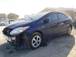 Vehiculos salvage en venta de Copart Hayward, CA: 2014 Toyota Prius