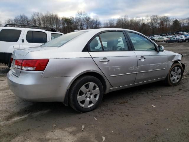 2008 Hyundai Sonata GLS