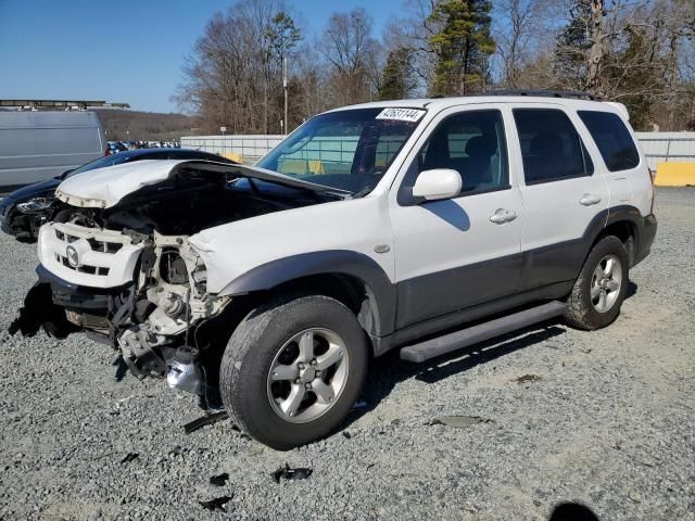 2005 Mazda Tribute S