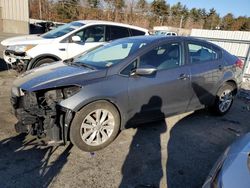 2016 KIA Forte LX en venta en Exeter, RI