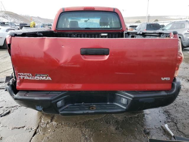 2005 Toyota Tacoma Access Cab