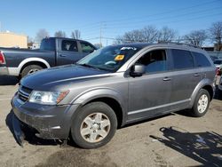 2012 Dodge Journey SE en venta en Moraine, OH
