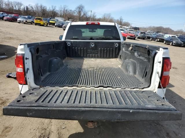 2017 GMC Sierra C1500