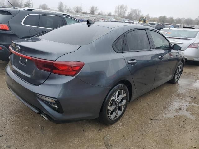 2021 KIA Forte FE