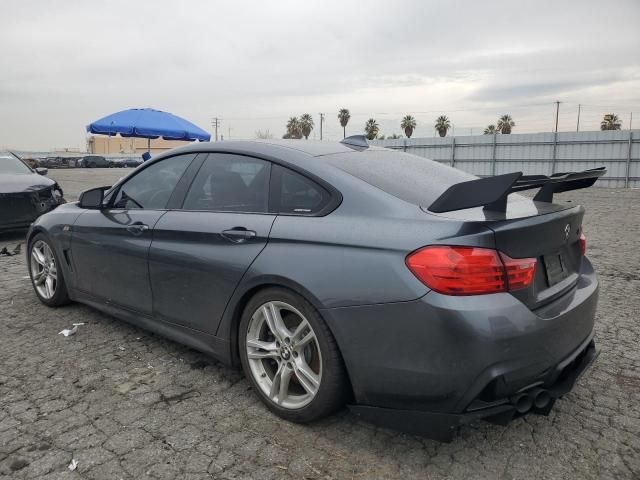 2016 BMW 428 I Gran Coupe Sulev