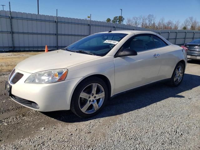 2009 Pontiac G6 GT