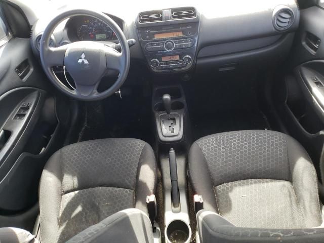 2015 Mitsubishi Mirage DE