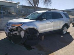 2013 Ford Explorer XLT for sale in Albuquerque, NM