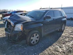 GMC Terrain salvage cars for sale: 2015 GMC Terrain SLE