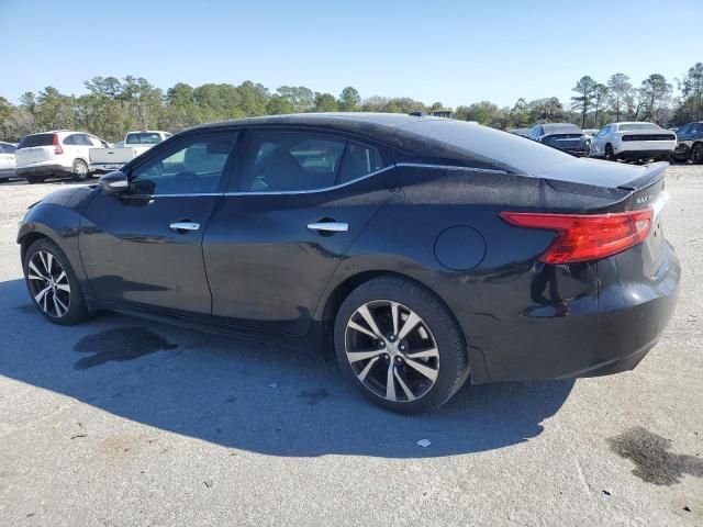 2016 Nissan Maxima 3.5S