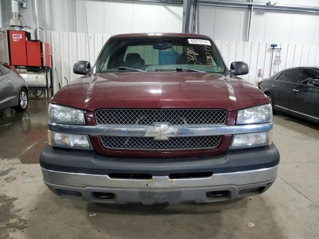 2003 Chevrolet Silverado K1500