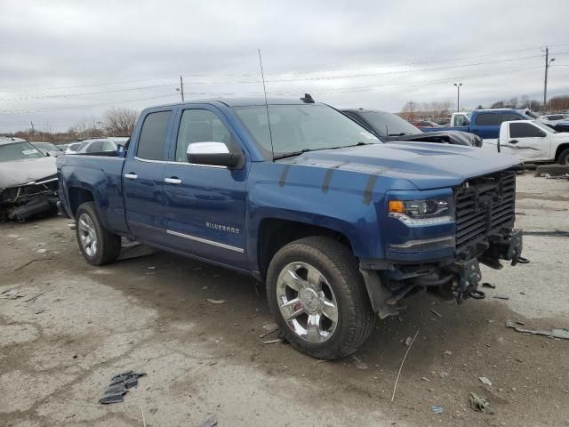 2017 Chevrolet Silverado K1500 LTZ