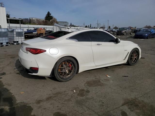 2018 Infiniti Q60 RED Sport 400