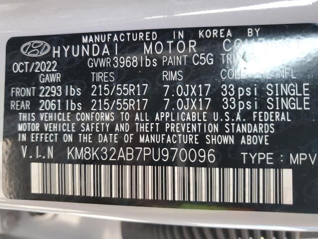 2023 Hyundai Kona SEL