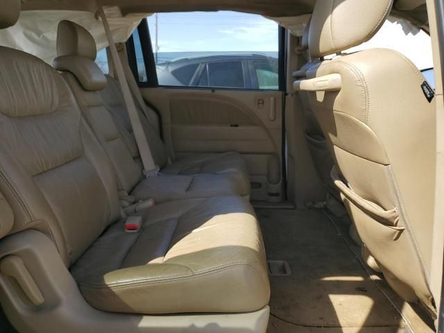 2008 Honda Odyssey EXL