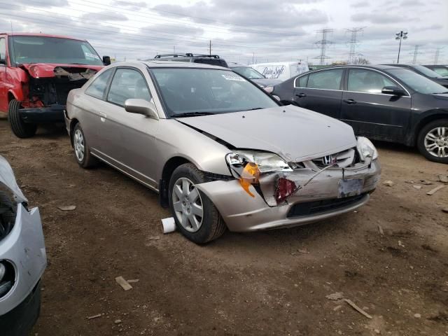 2002 Honda Civic EX