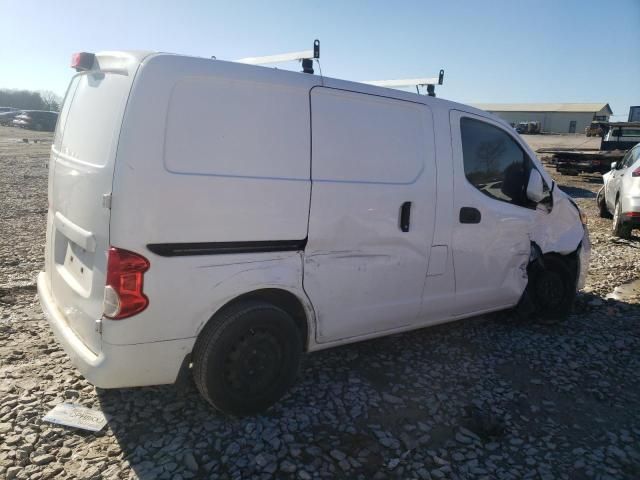 2017 Nissan NV200 2.5S