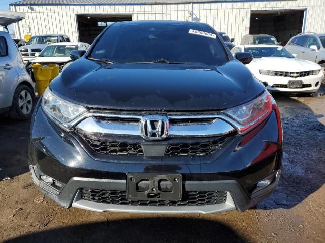 2017 Honda CR-V EXL