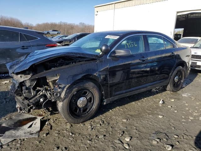 2016 Ford Taurus Police Interceptor