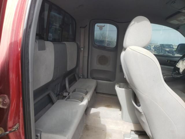 2007 Toyota Tacoma Access Cab