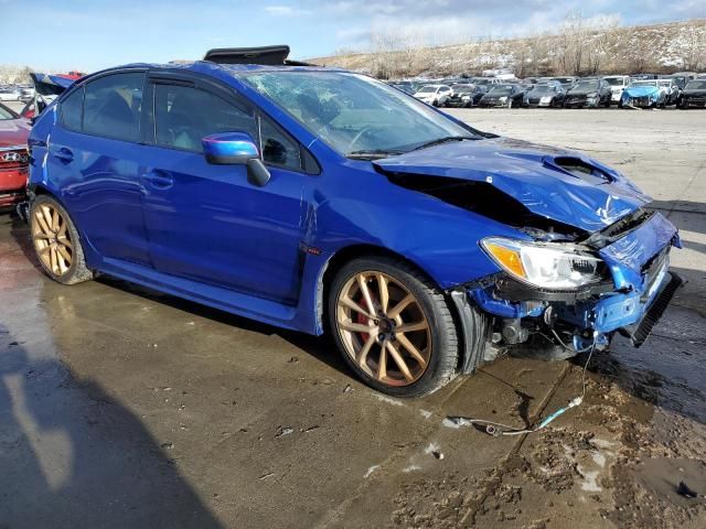 2020 Subaru WRX Premium