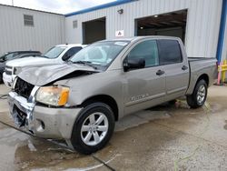 Nissan Titan salvage cars for sale: 2009 Nissan Titan XE