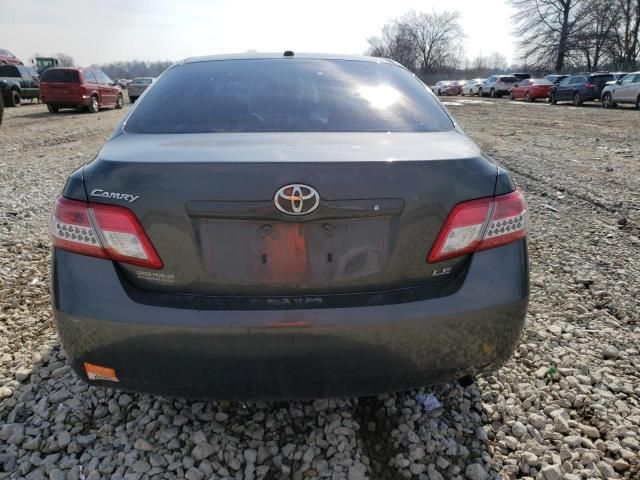 2010 Toyota Camry Base