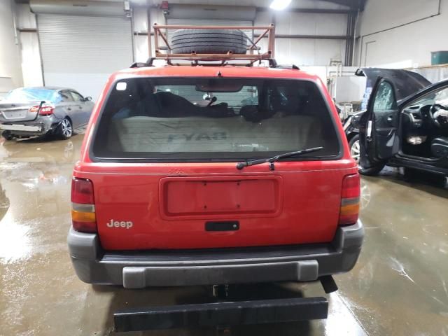 1997 Jeep Grand Cherokee Laredo