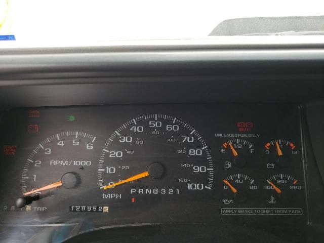 2000 Chevrolet GMT-400 K2500