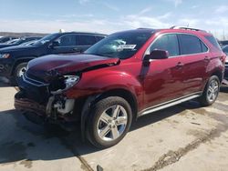 2016 Chevrolet Equinox LT en venta en Grand Prairie, TX