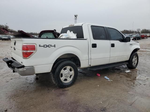 2010 Ford F150 Supercrew