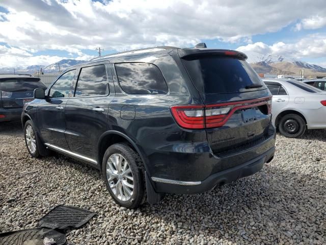 2014 Dodge Durango Citadel