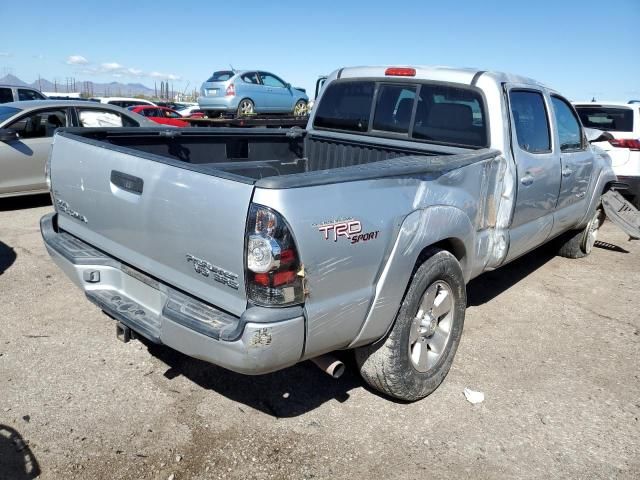 2005 Toyota Tacoma Double Cab Prerunner Long BED