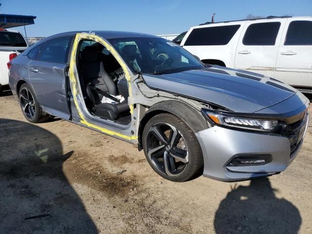 2019 Honda Accord Sport