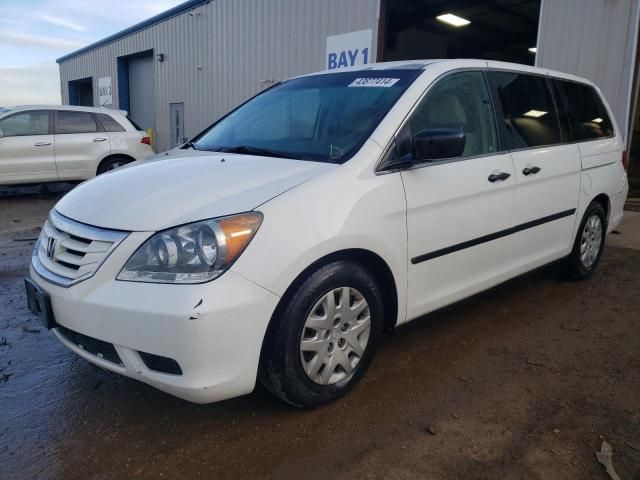 2010 Honda Odyssey LX