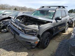 4 X 4 a la venta en subasta: 2021 Ford Bronco Sport BIG Bend