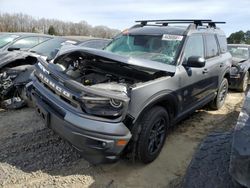 4 X 4 for sale at auction: 2021 Ford Bronco Sport BIG Bend