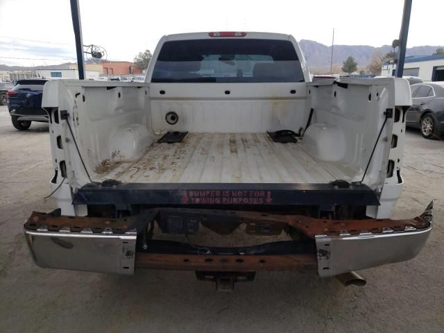 2011 Chevrolet Silverado K2500 Heavy Duty