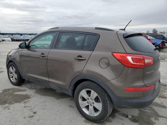 2011 KIA Sportage LX