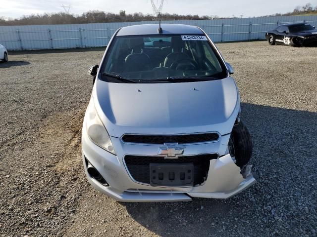 2014 Chevrolet Spark 1LT