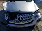 2010 Mercedes-Benz ML 350 4matic