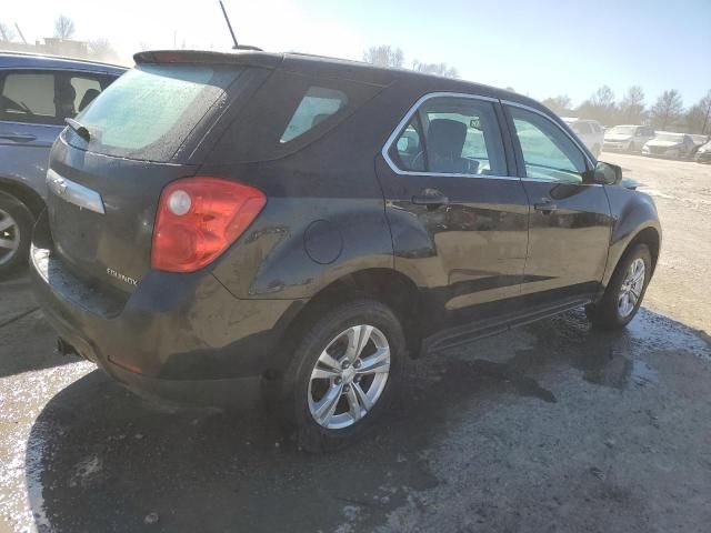 2015 Chevrolet Equinox LS